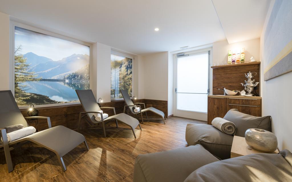 Exzelent Berna Mountain Residence Percha Exterior foto