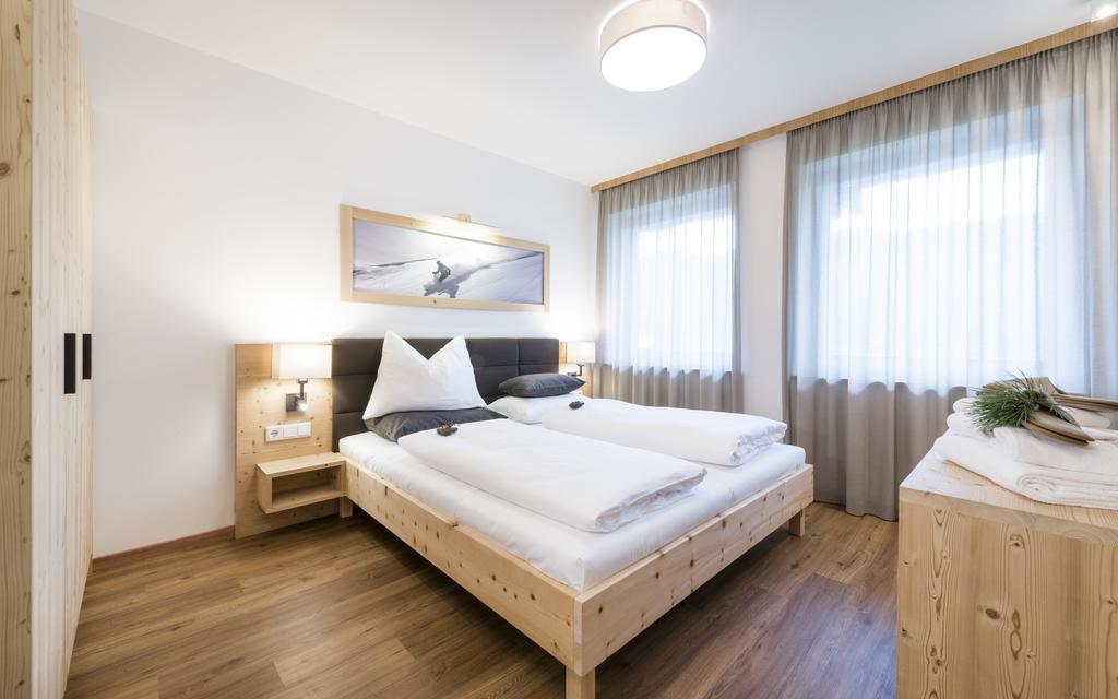 Exzelent Berna Mountain Residence Percha Zimmer foto