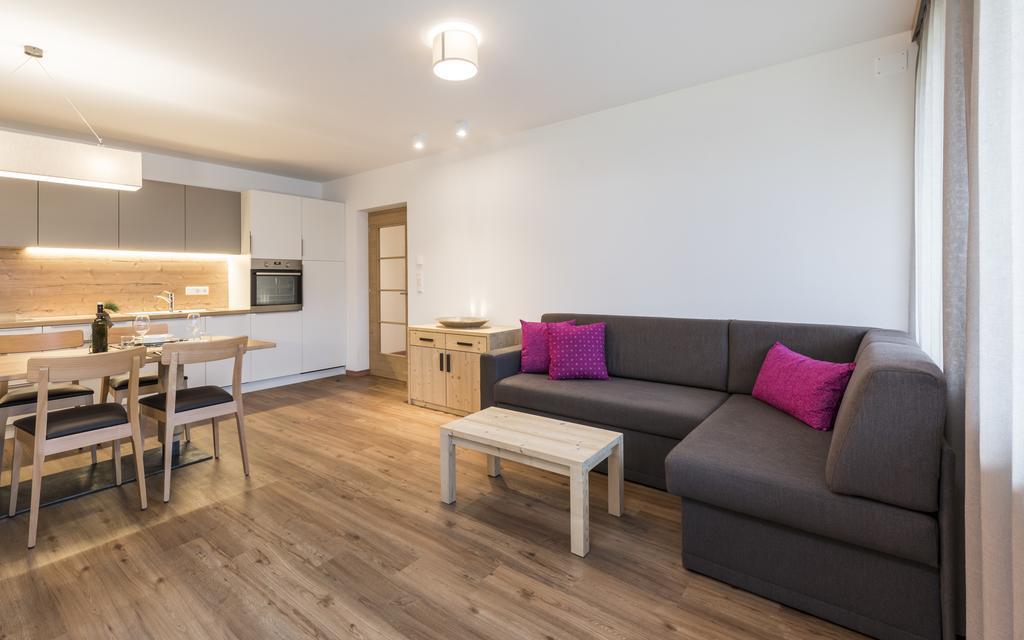 Exzelent Berna Mountain Residence Percha Zimmer foto