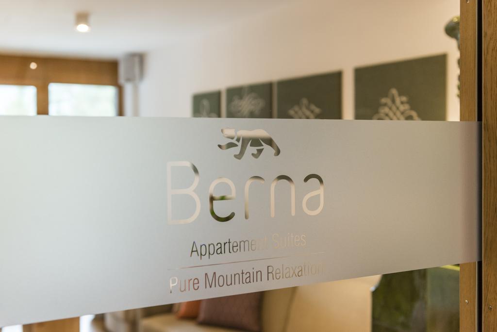 Exzelent Berna Mountain Residence Percha Exterior foto