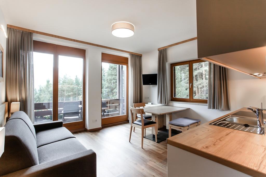 Exzelent Berna Mountain Residence Percha Exterior foto